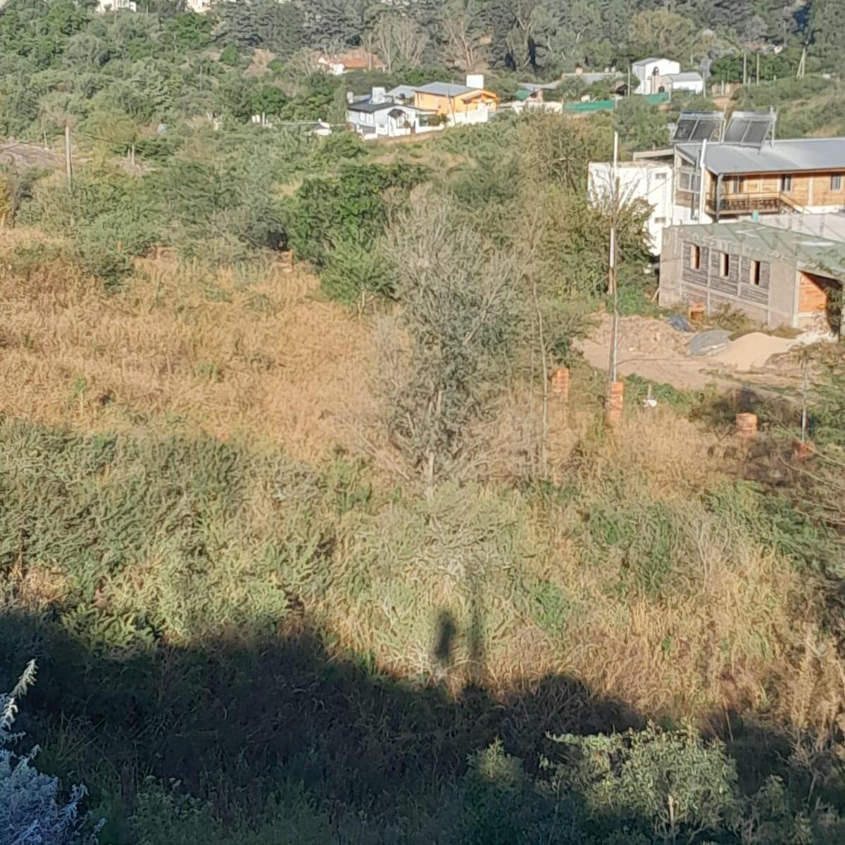 Lote a La Venta en Bialet Masse. (L330) 3
