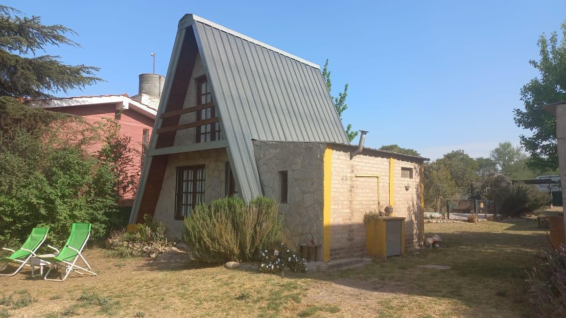 Casa Mas 3 Alpinas y 2 Departamentos a La Venta en Bialet Masse. 1