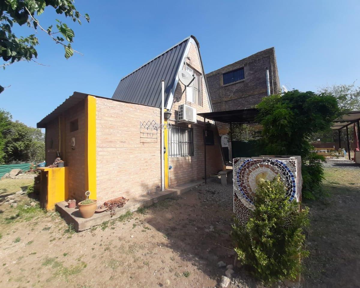 Casa Mas 3 Alpinas y 2 Departamentos a La Venta en Bialet Masse. 4