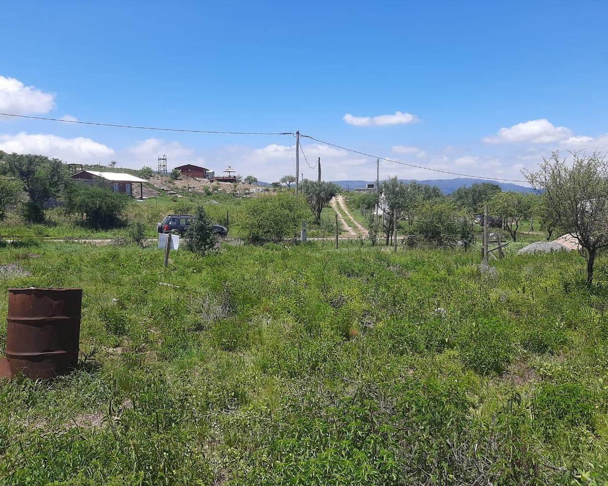 Lote a la venta en Bialet Masse. (L348)