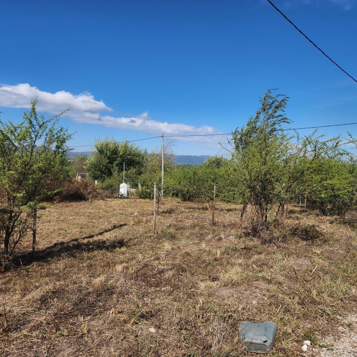Lote a La Venta en Bialet Masse. (L365) 5
