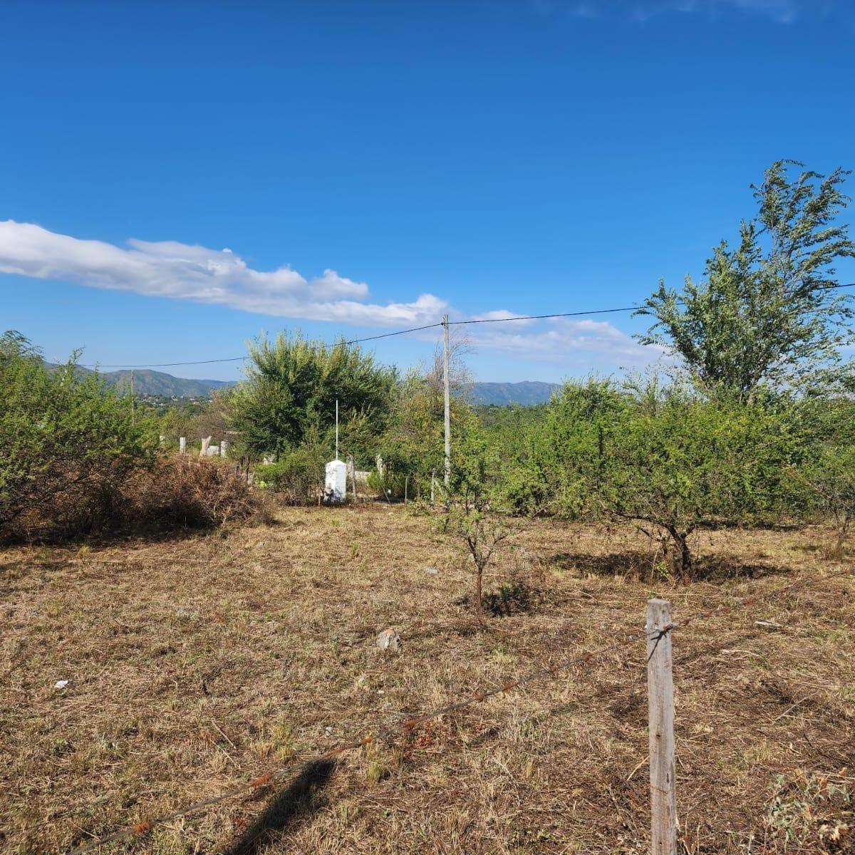 Lote a La Venta en Bialet Masse. (L365) 1
