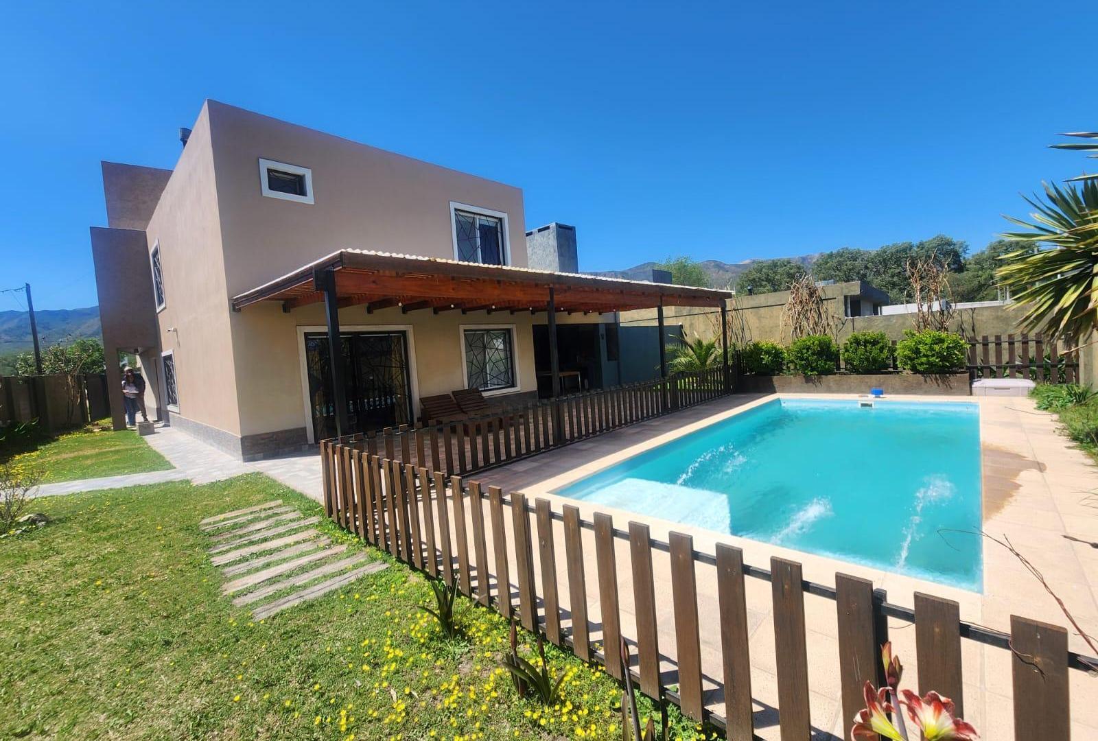 Foto de Casa a la venta en Santa Maria de Punilla. (C426), imagen 1