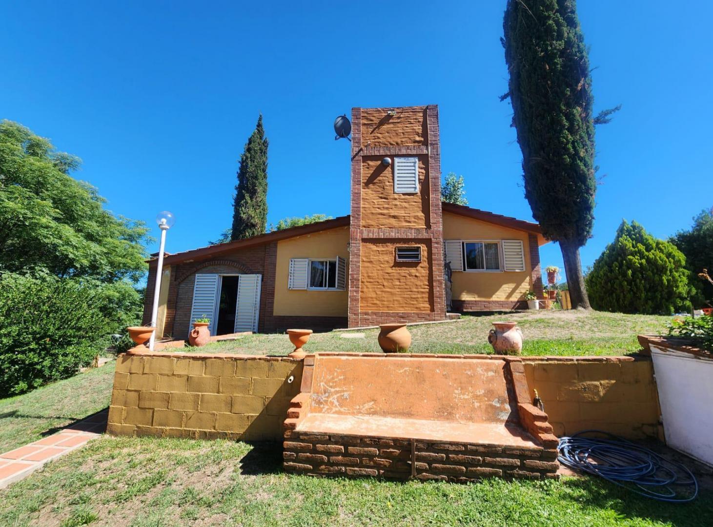 Casa a la venta en Bialet Masse. (C439)
