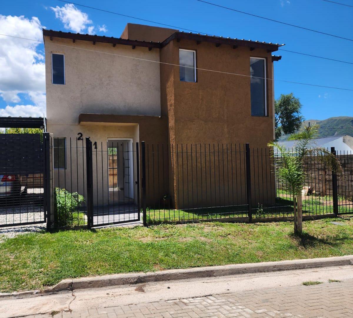 Casa a la venta en Santa Maria de Punilla. (C441)