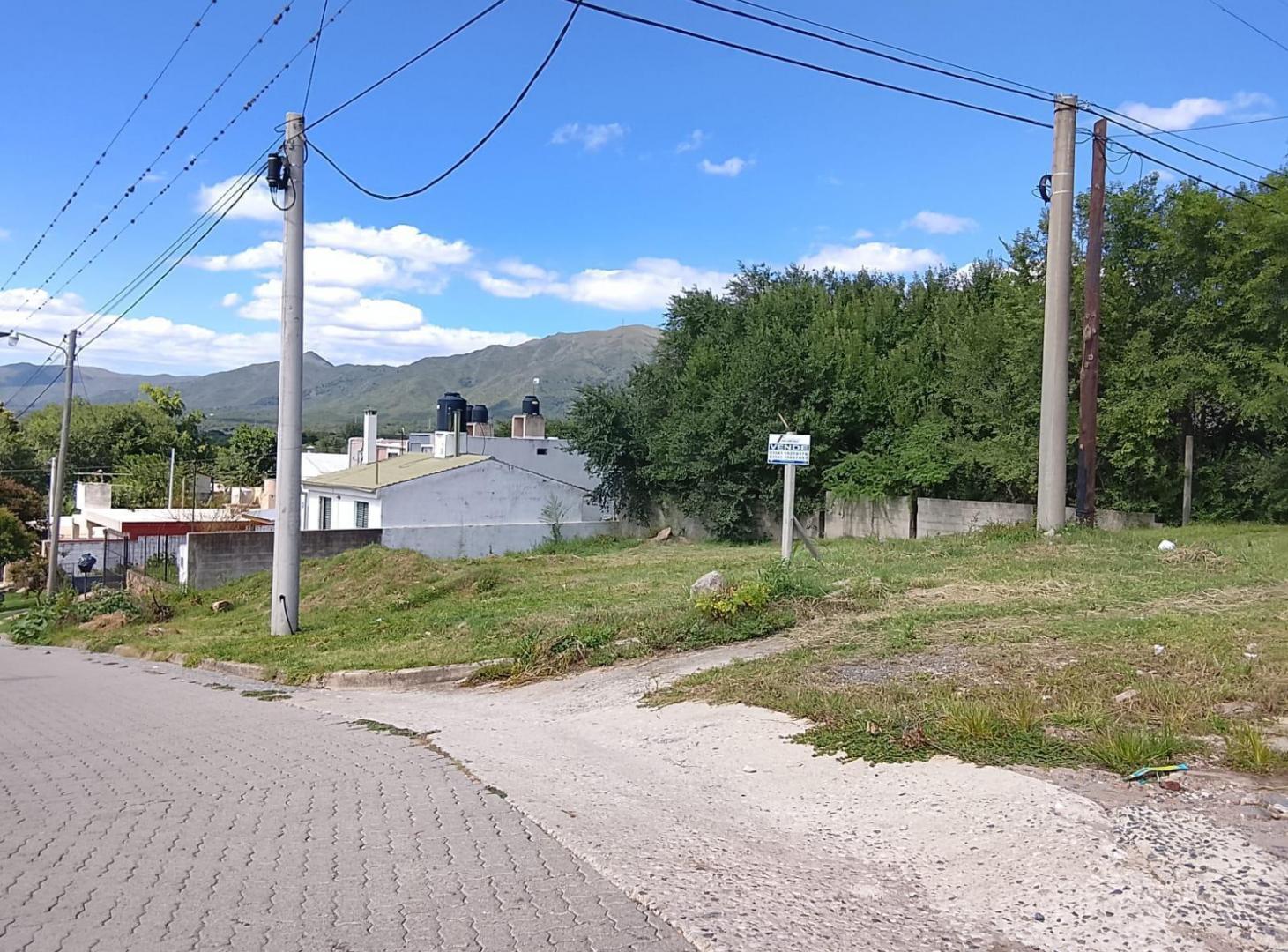 Lote a la venta en Santa Maria de Punilla. (L411)
