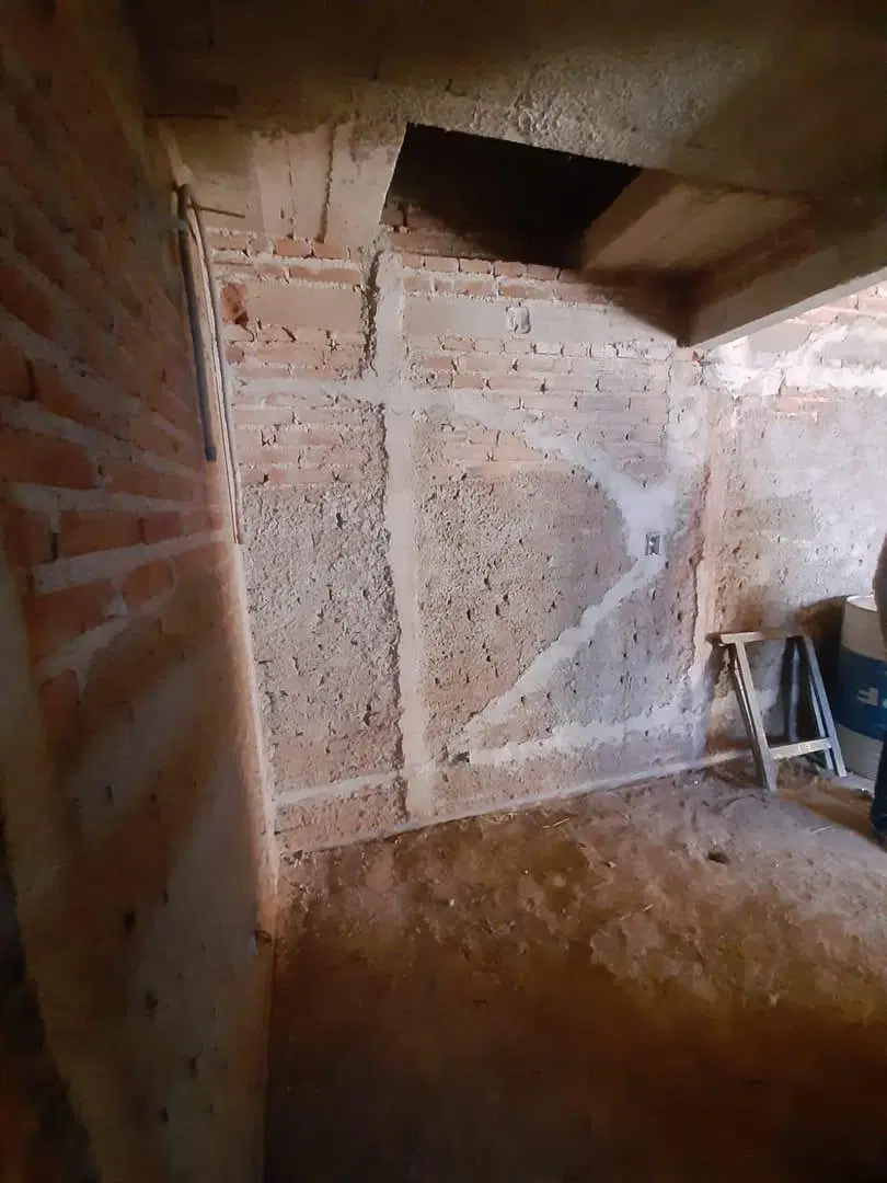 Casa a terminar a la venta en Santa María de Punilla. (C463) 3