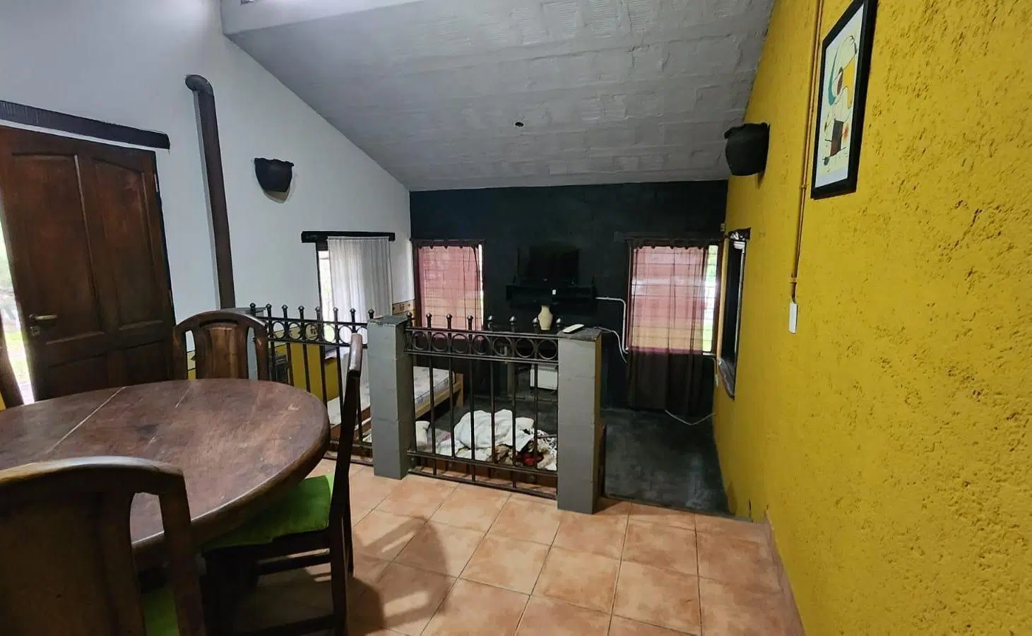 Casa mas departamento a la venta en Bialet Masse. (C469) 2