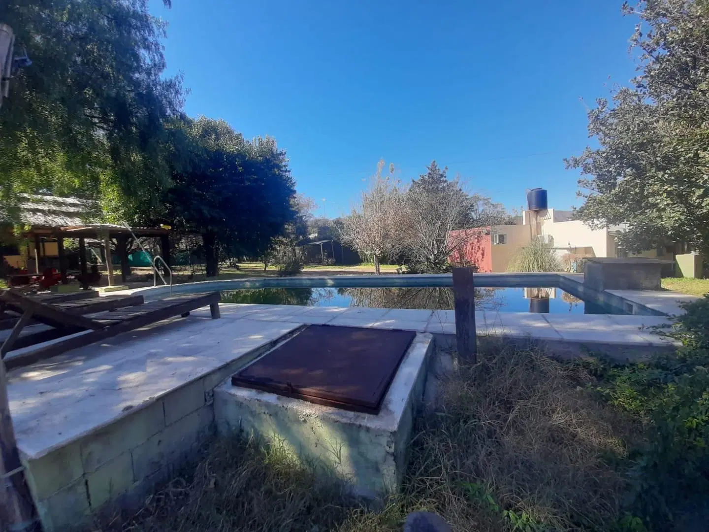 Casa mas departamento a la venta en Bialet Masse. (C469) 5