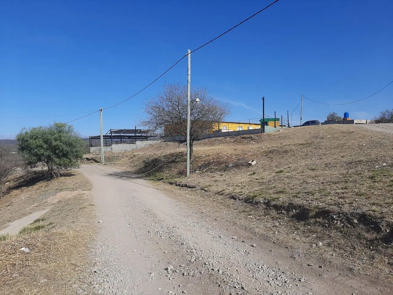 Lote a la venta en Molinari. (L428) 5