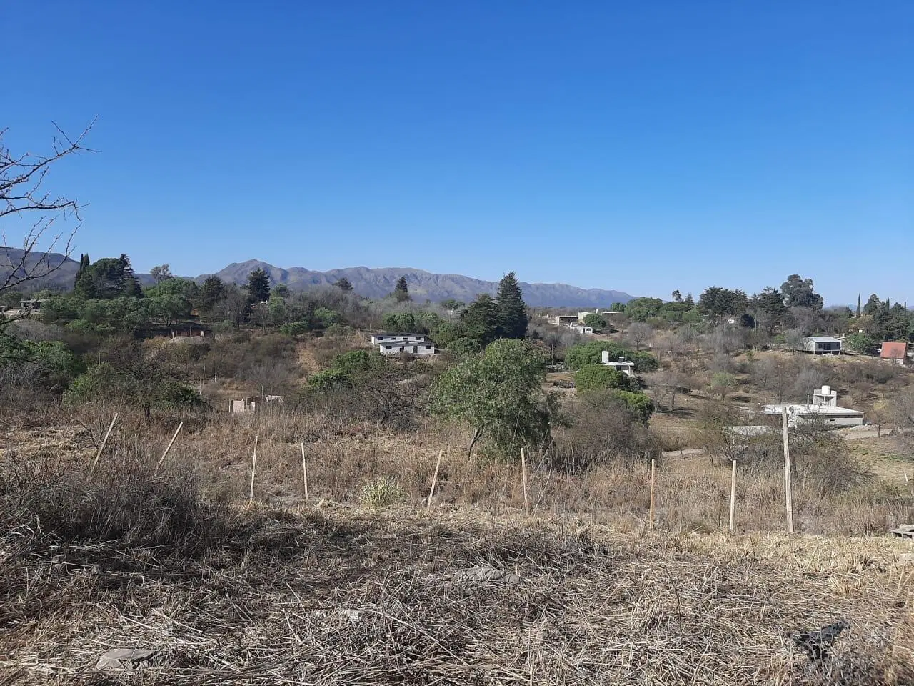 Lote a la venta en Molinari. (L428) 3