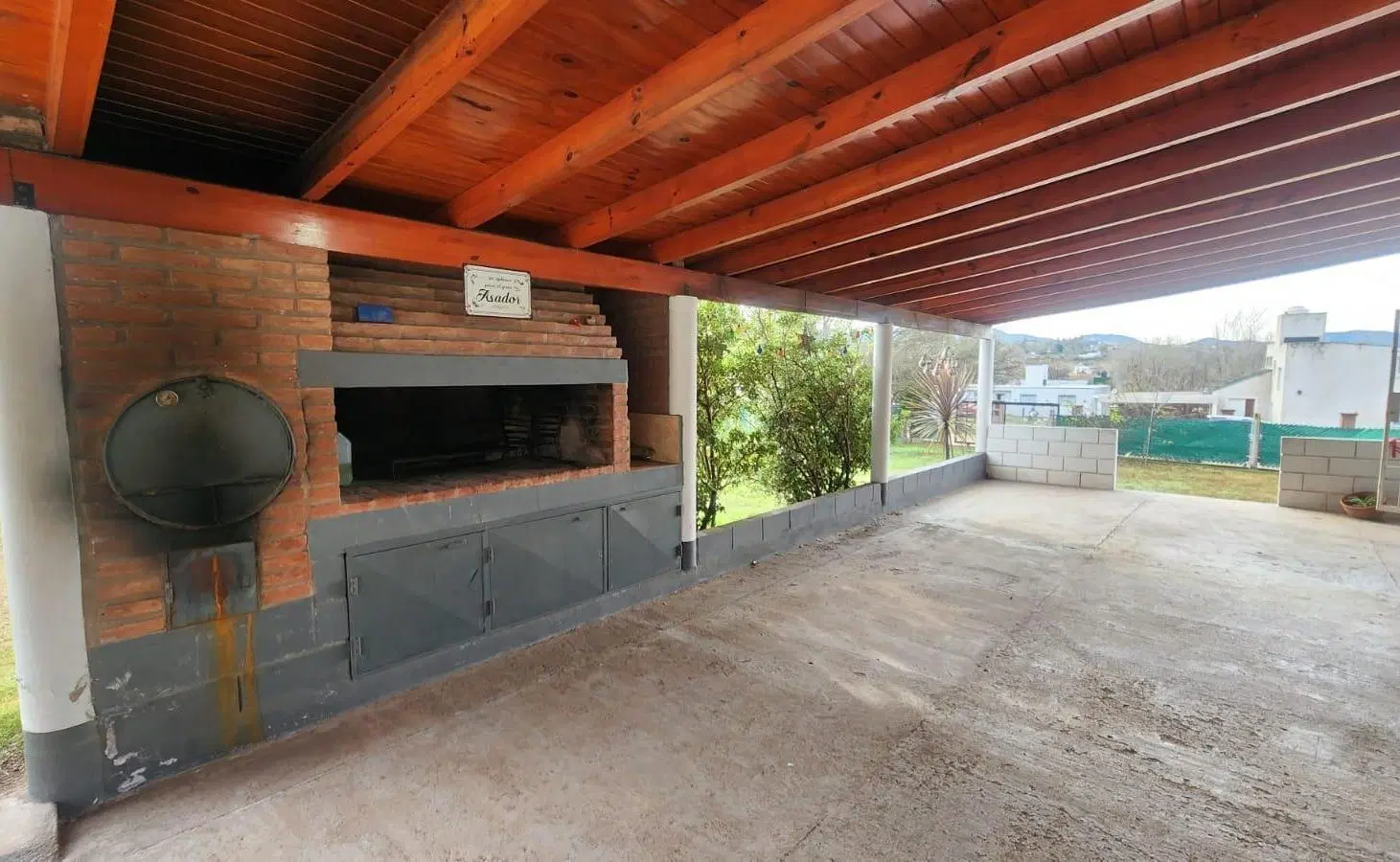 Casa a la venta en Bialet Massé. (C474) 8