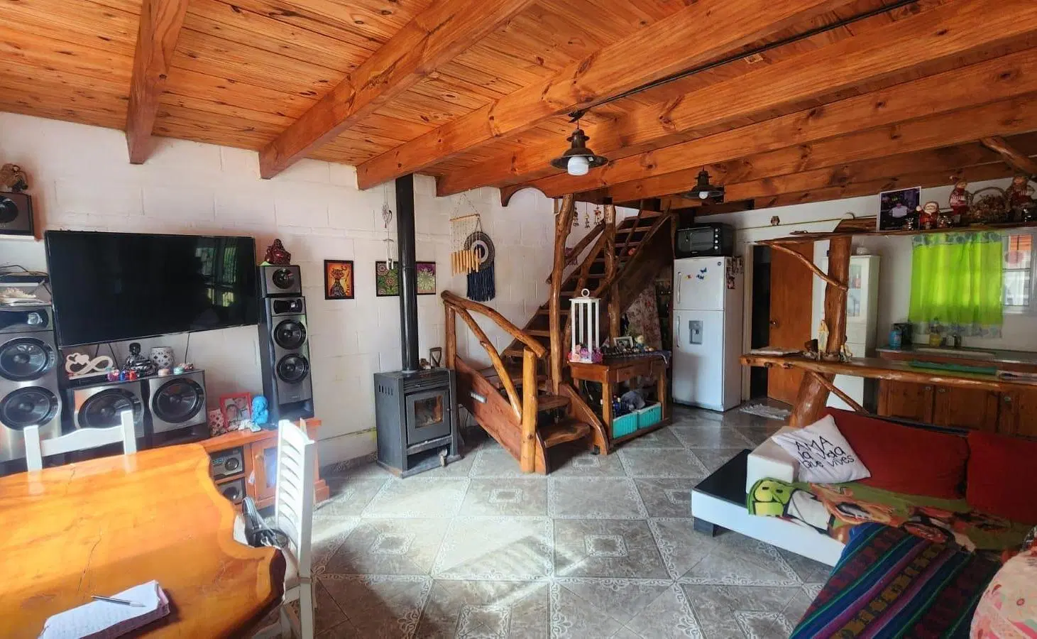Casas a la venta en Comuna de San Roque. (C475) 2