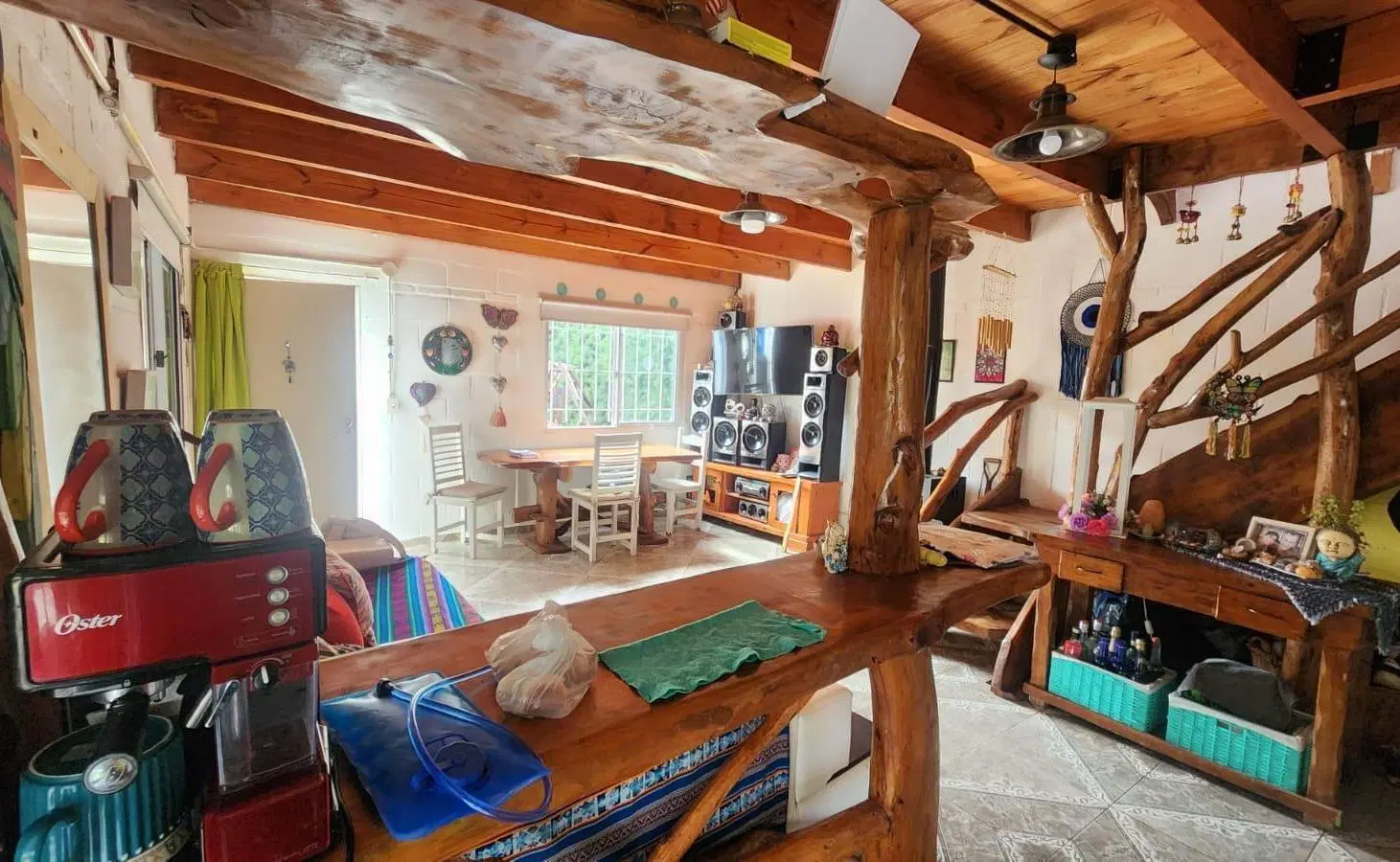 Casas a la venta en Comuna de San Roque. (C475) 5