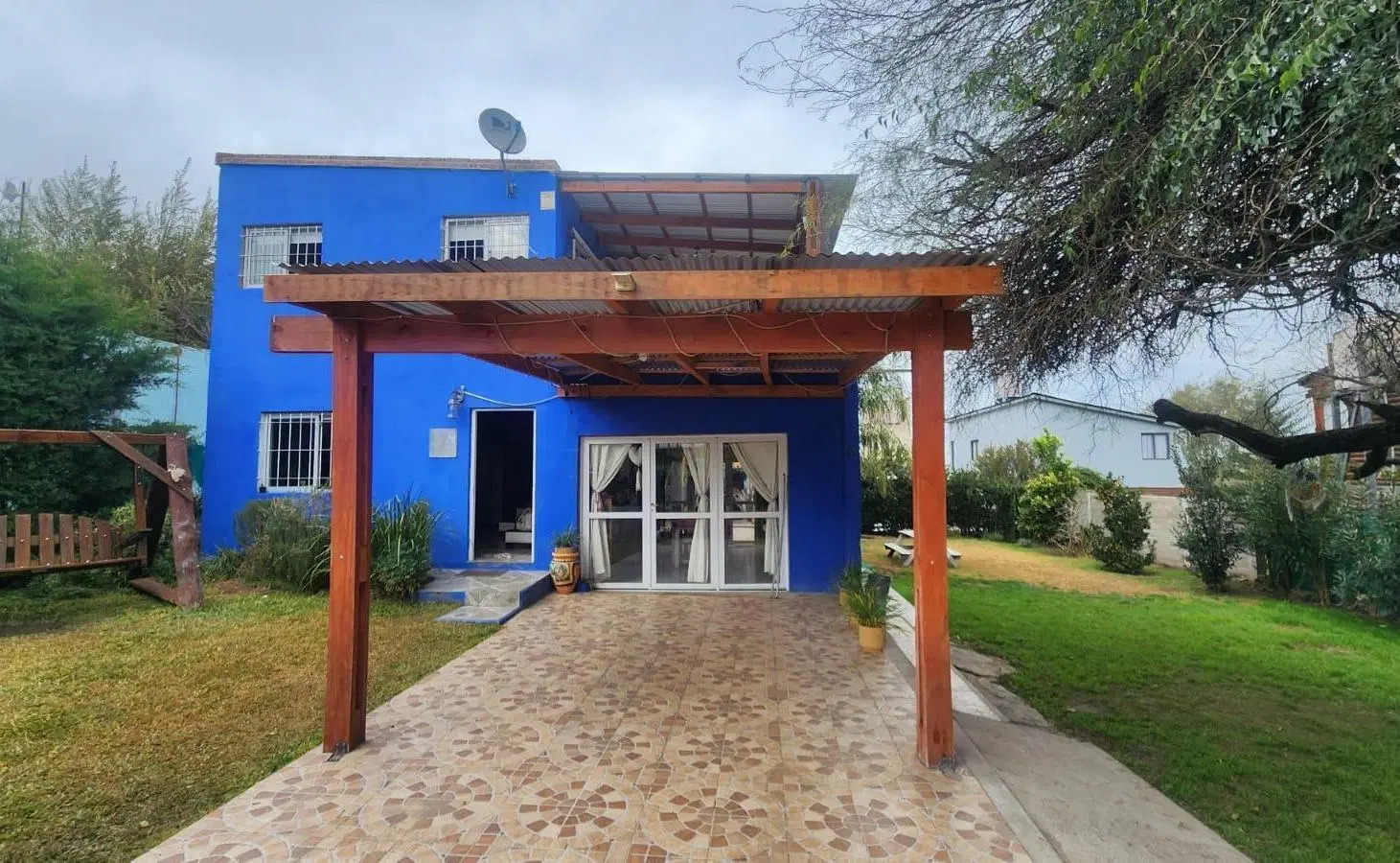 Casas a la venta en Comuna de San Roque. (C475) 8