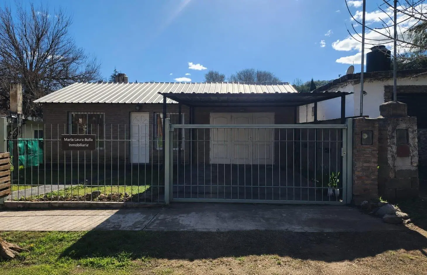 Casa a la venta en Bialet Massé. (C477) 4