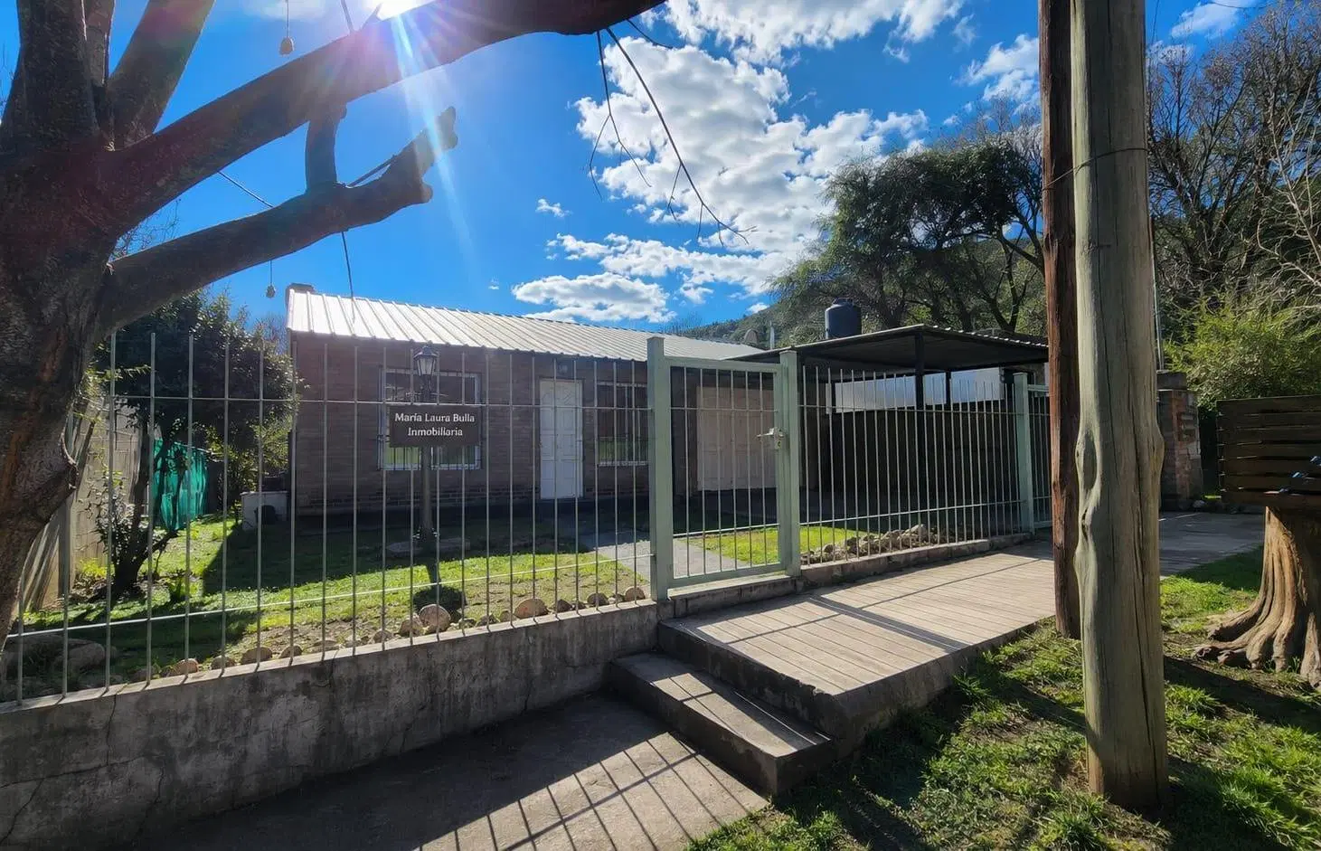 Casa a la venta en Bialet Massé. (C477) 3
