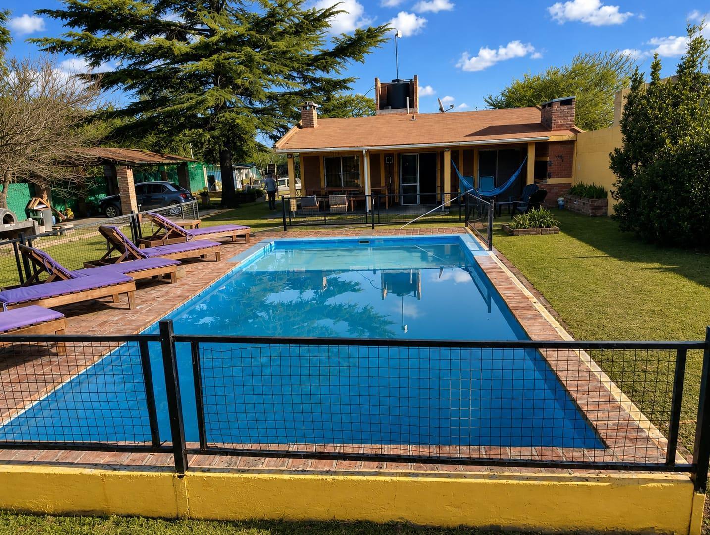 Casa a la venta en Bialet Massé. (C479)
