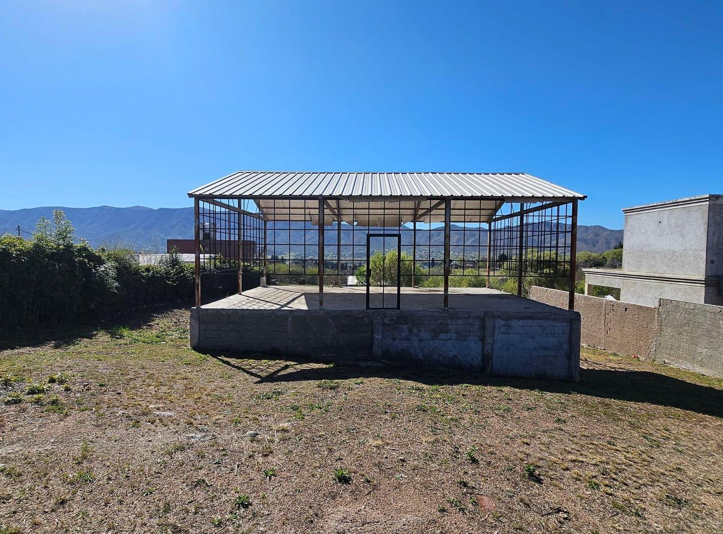 Foto de Casa en venta a terminar en Bialet Massé. (C485), imagen 3