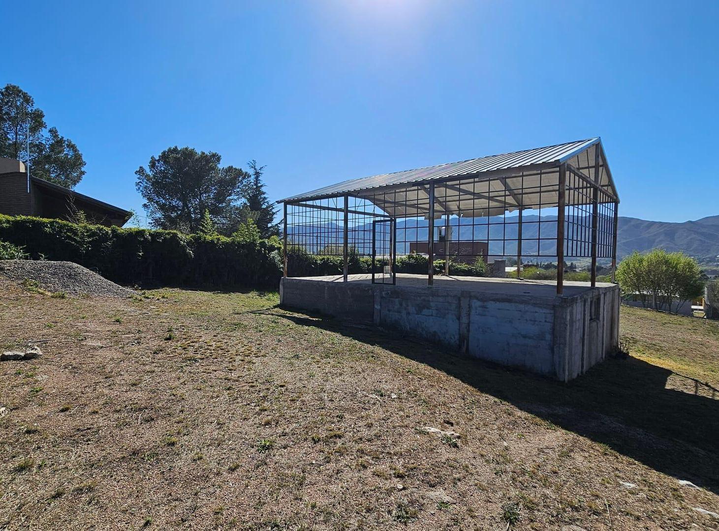 Foto de Casa en venta a terminar en Bialet Massé. (C485), imagen 1