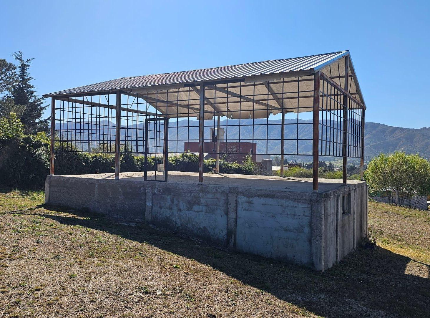 Foto de Casa en venta a terminar en Bialet Massé. (C485), imagen 2