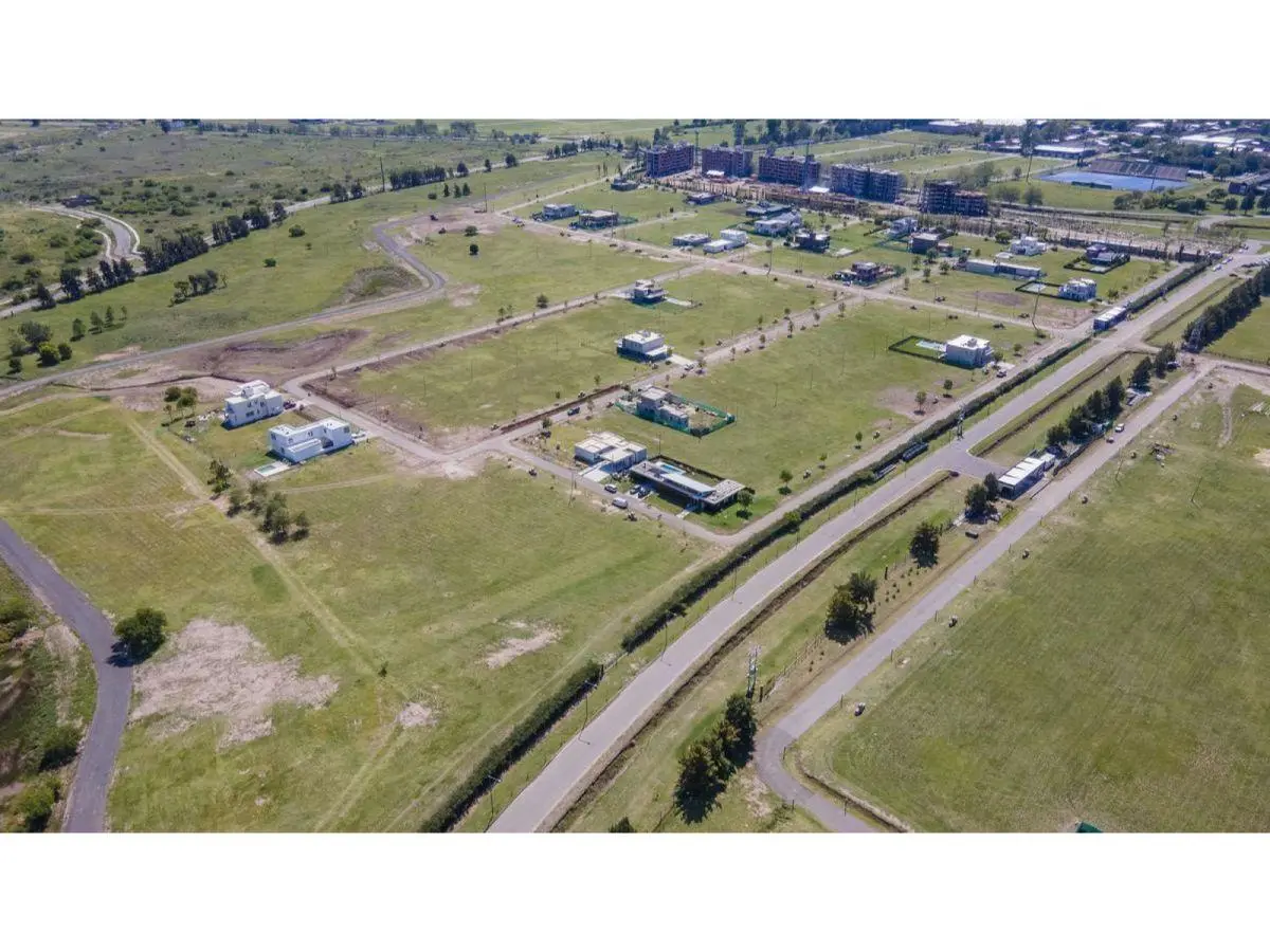 Los Pasos del Jockey 3 - Lote 30 Manzana M 5