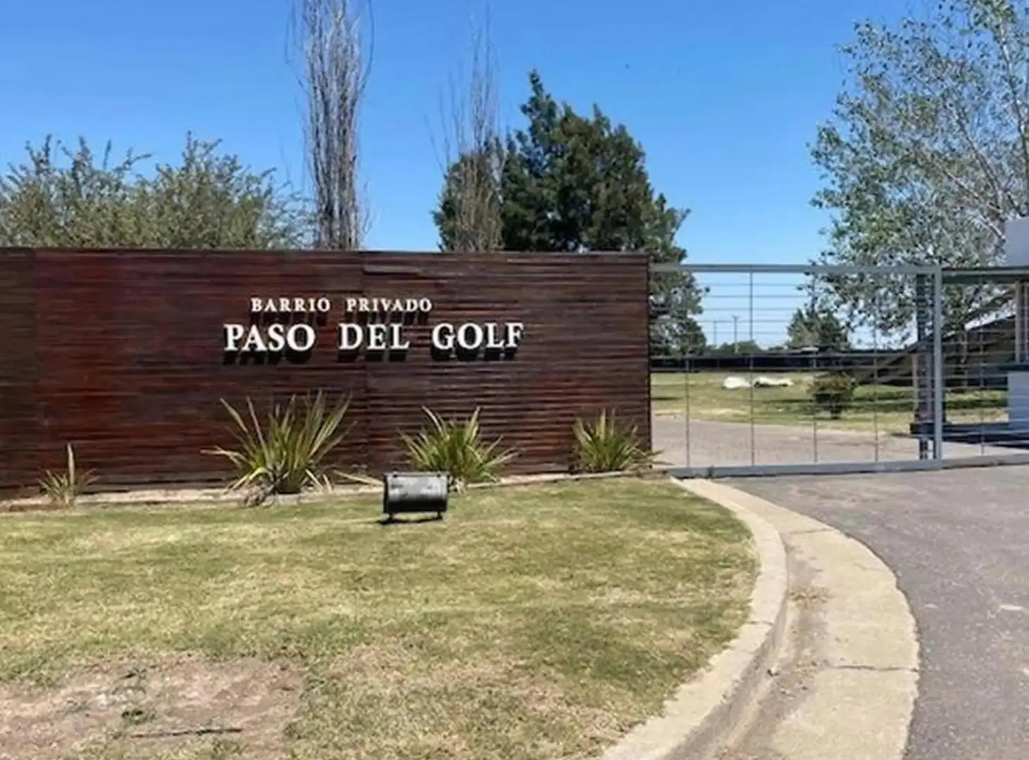 Los Pasos del Jockey 3 - Lote 30 Manzana M 2