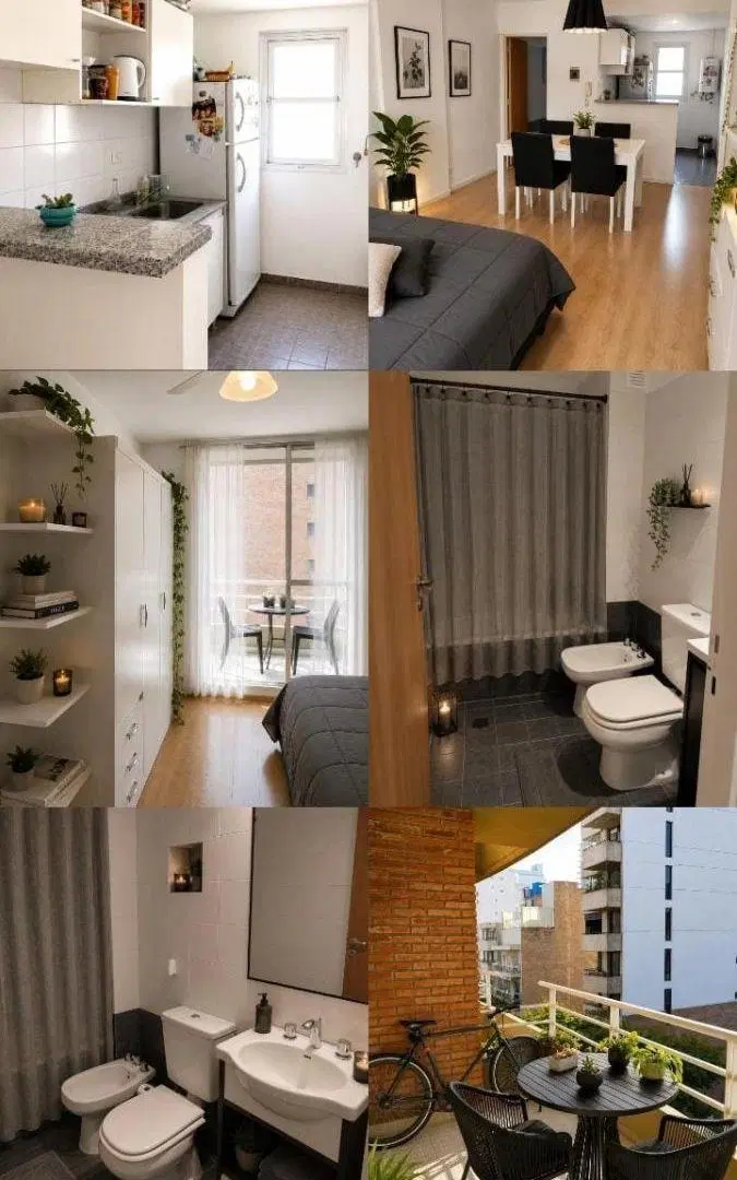VENTA/ALQUILER. MONOAMBIENTE DORREGO 80 7