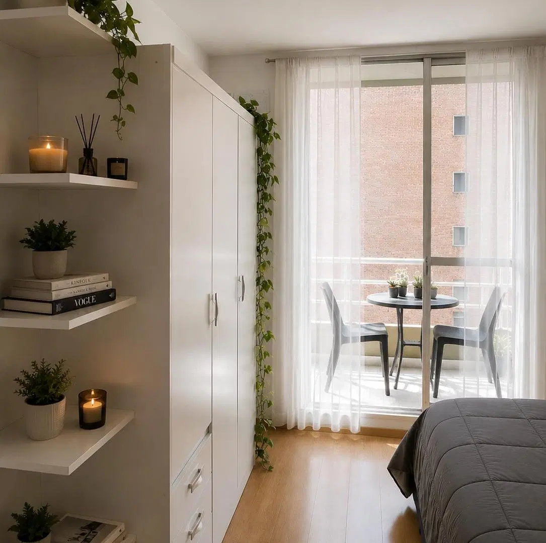 VENTA/ALQUILER. MONOAMBIENTE DORREGO 80 5