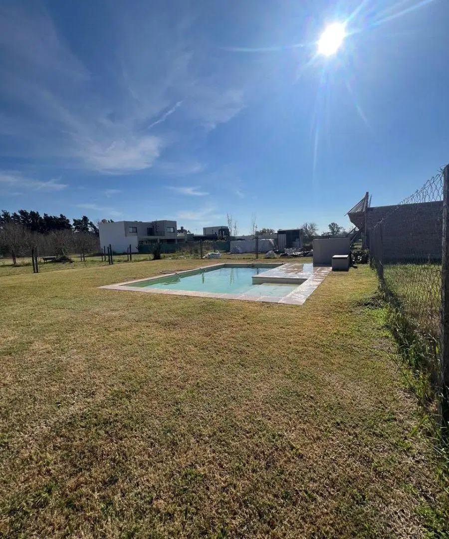 VENTA DON MATEO / Lote con Pileta, Quincho y Galería 3