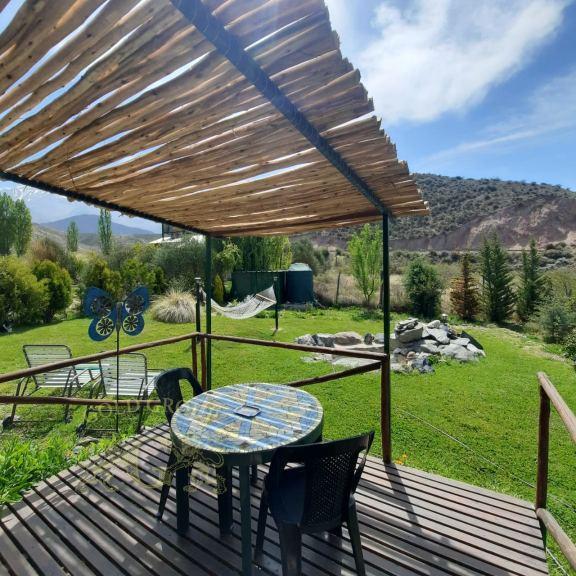 Gold Group Vende Cabañas / Casa Verde (+ Fondo de Comercio), Las Vegas/potrerillos 4