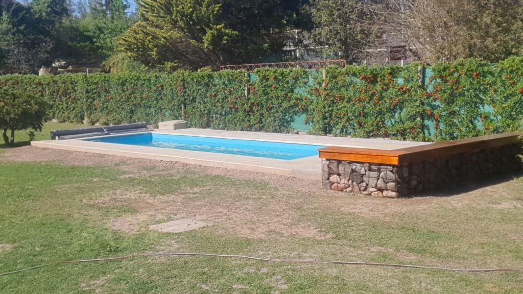 Gold Group Vende Espléndido Lote con Quincho / B° Medrano, Chacras 1