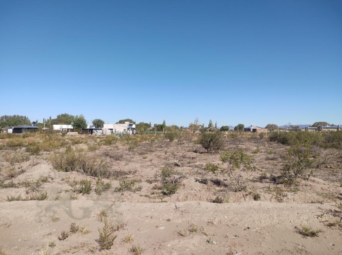 Atractivo Lote, Rotonda de Cristo (Capitán Montoya, San Rafael). 1