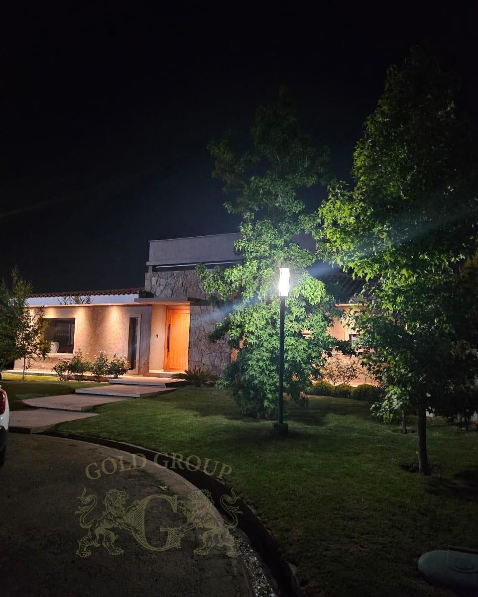 Gran Casa, Barrio Villa Atilia (Carrodilla, Luján de Cuyo) 1