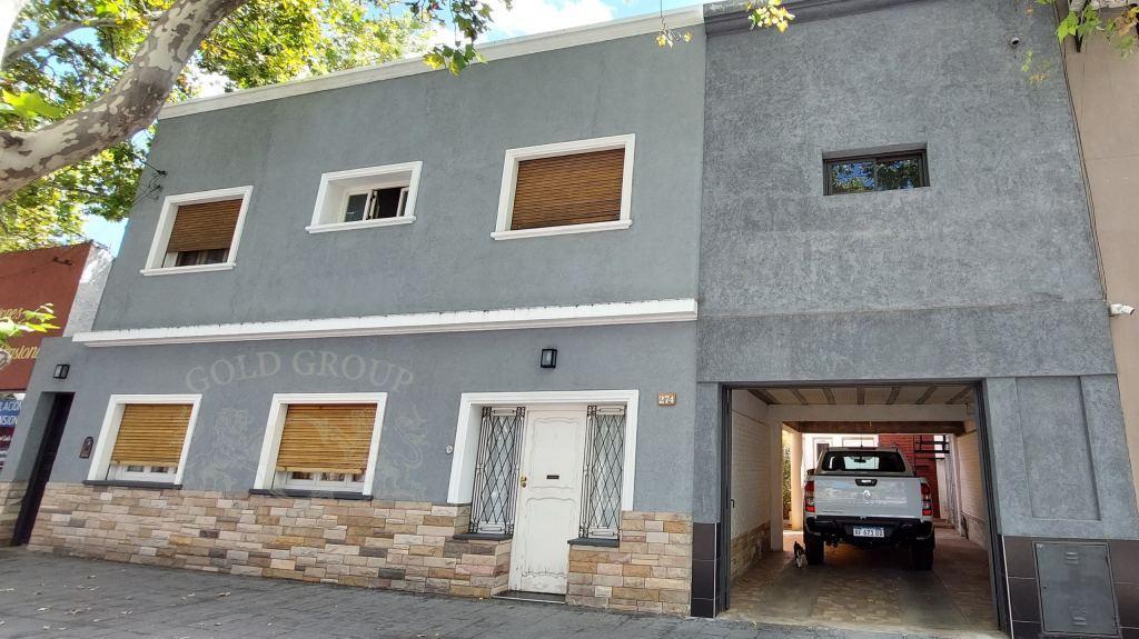 Original Inmueble (Casa + Deptos), Godoy Cruz 274 / San Rafael 2