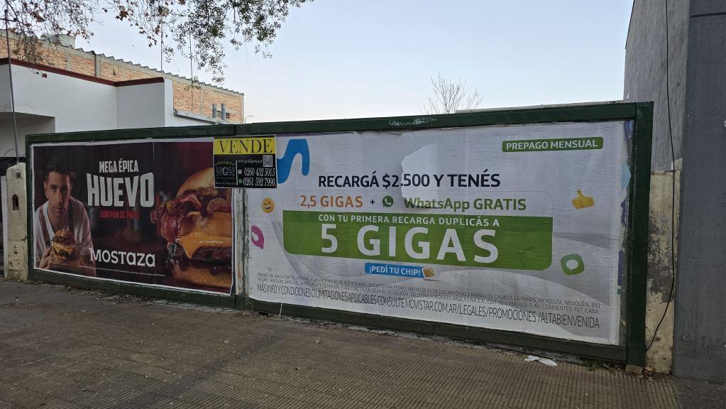 Propiedad en Argentina