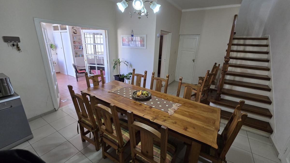 Gold Group Argentina Vende Destacada Casa, San Lorenzo 284 / San Rafael 4