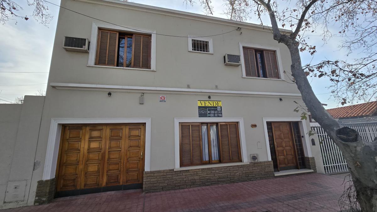 Gold Group Argentina Vende Destacada Casa, San Lorenzo 284 / San Rafael 2