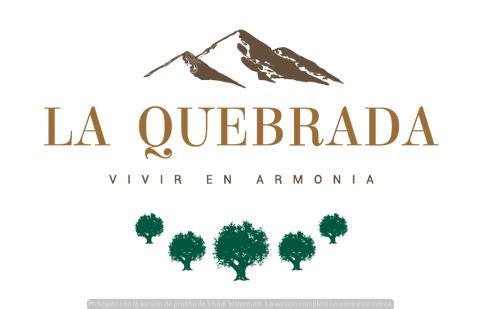 Bella Casa en El B° La Quebrada, Luján de Cuyo/mza 2