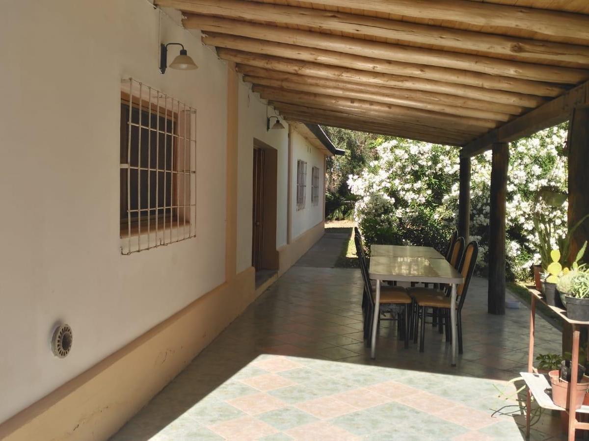 Dinámica Casa en Salto de Las Rosas (Ruta 143 y Babacci / San Rafael). 1
