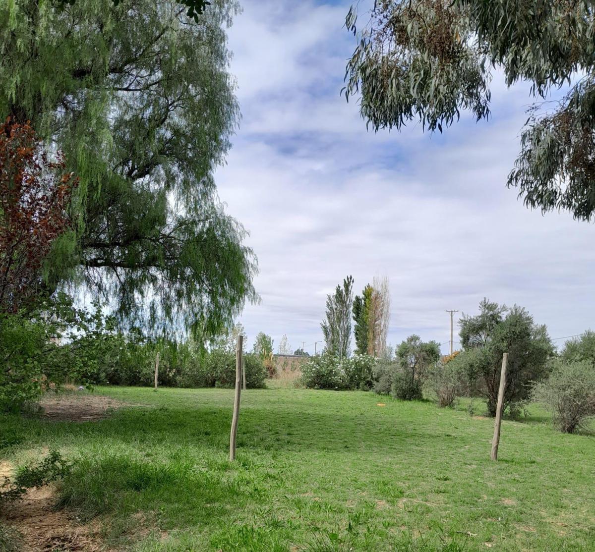 Dinámica Casa en Salto de Las Rosas (Ruta 143 y Babacci / San Rafael). 2