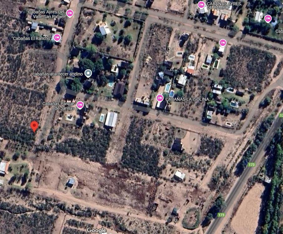 Gran Lote en Rama Caída (Cubillos Al 8300), San Rafael 3