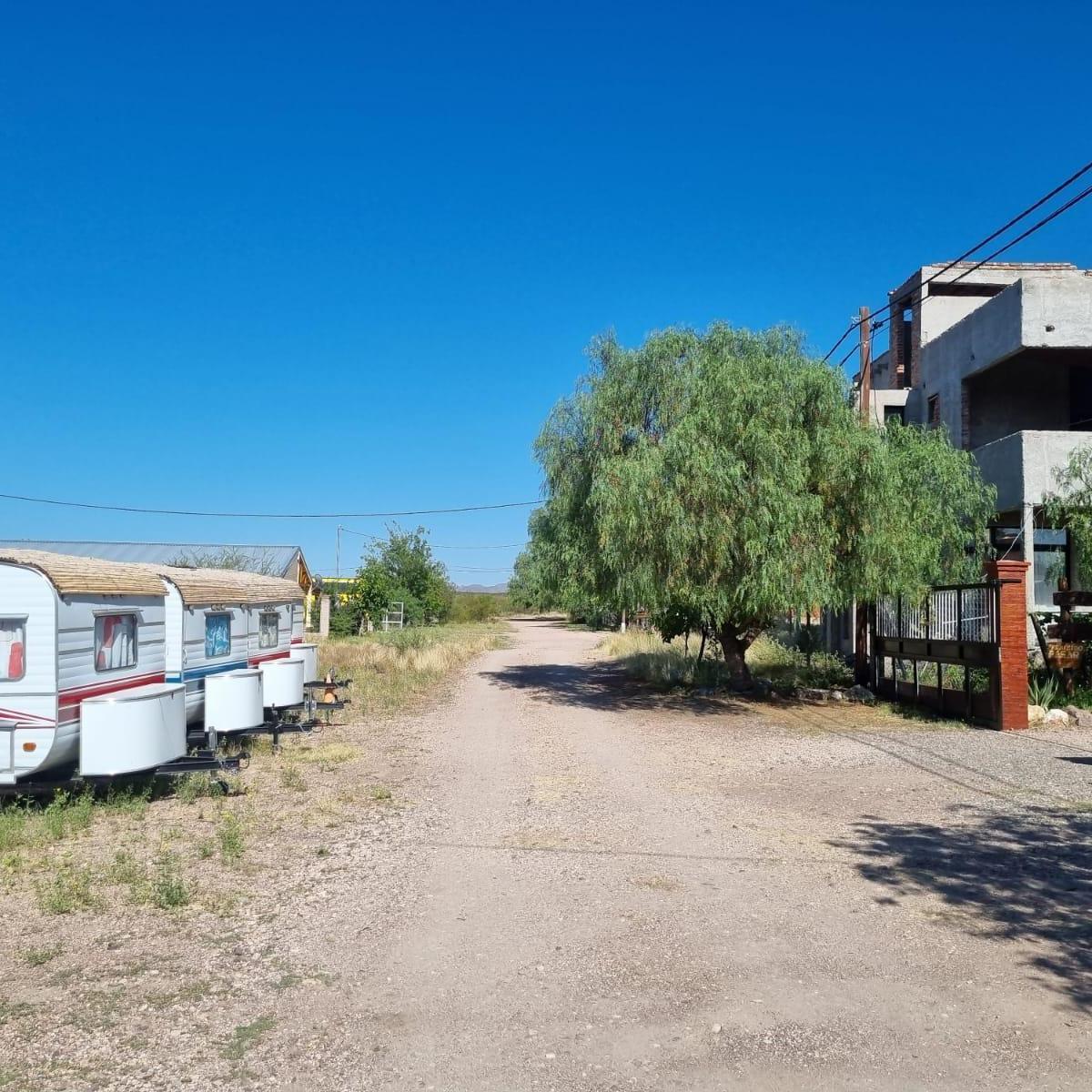 Gran Lote en Rama Caída (Cubillos Al 8300), San Rafael 1