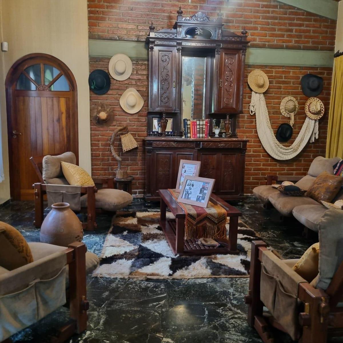 Magnífica Casa (Gran Chalet) en Goudge, San Rafael 4