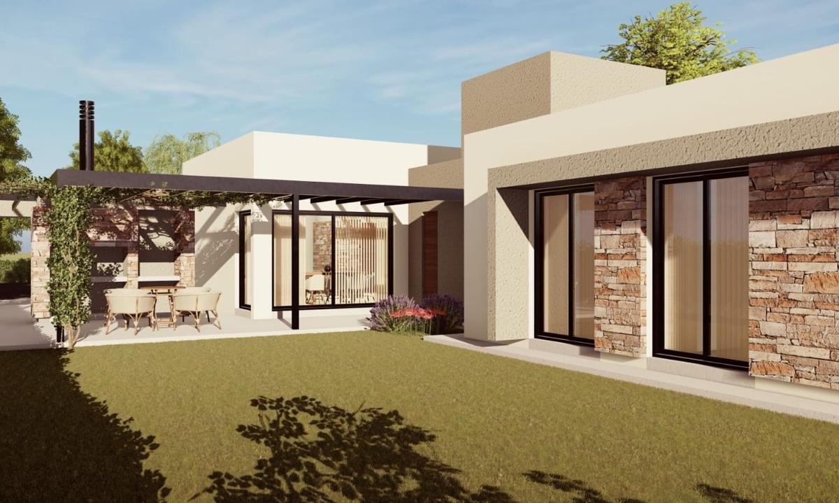 Estupenda Casa a Estrenar en Dic 2025, B° Lar de Vieytes 3, Mza 1