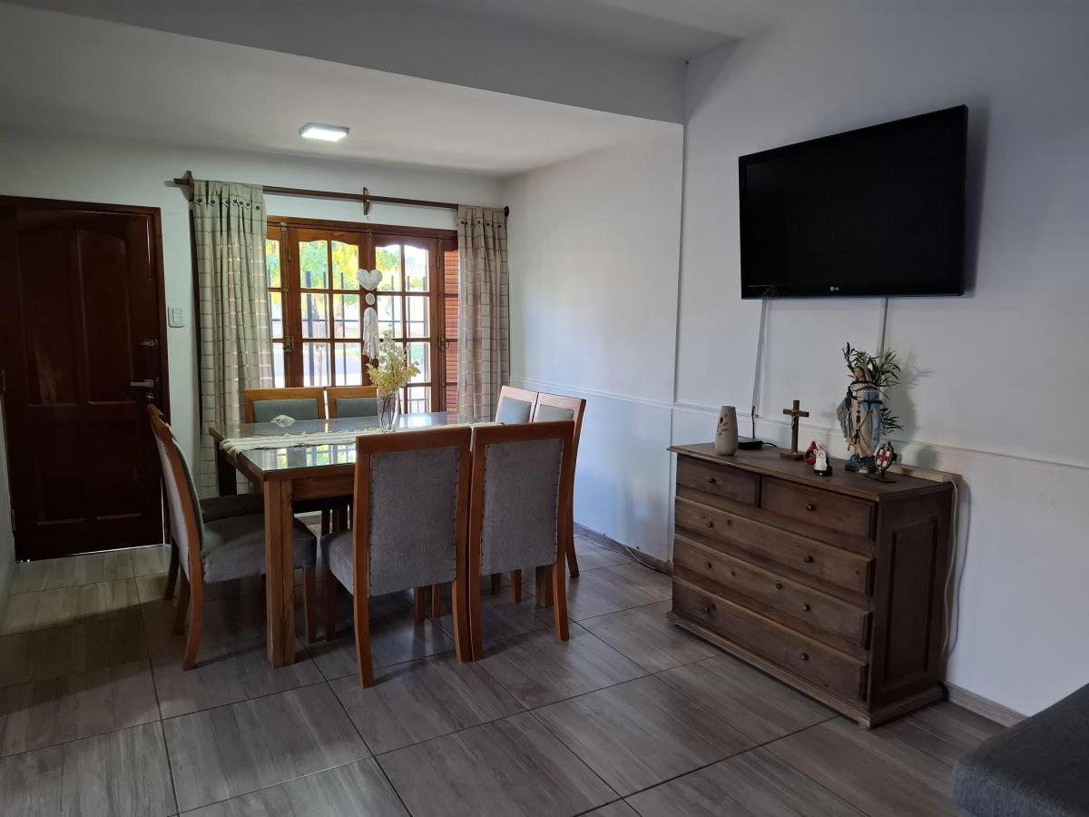 Estupenda Casa (+ Depto) en Medalla Milagrosa, San Rafael 1