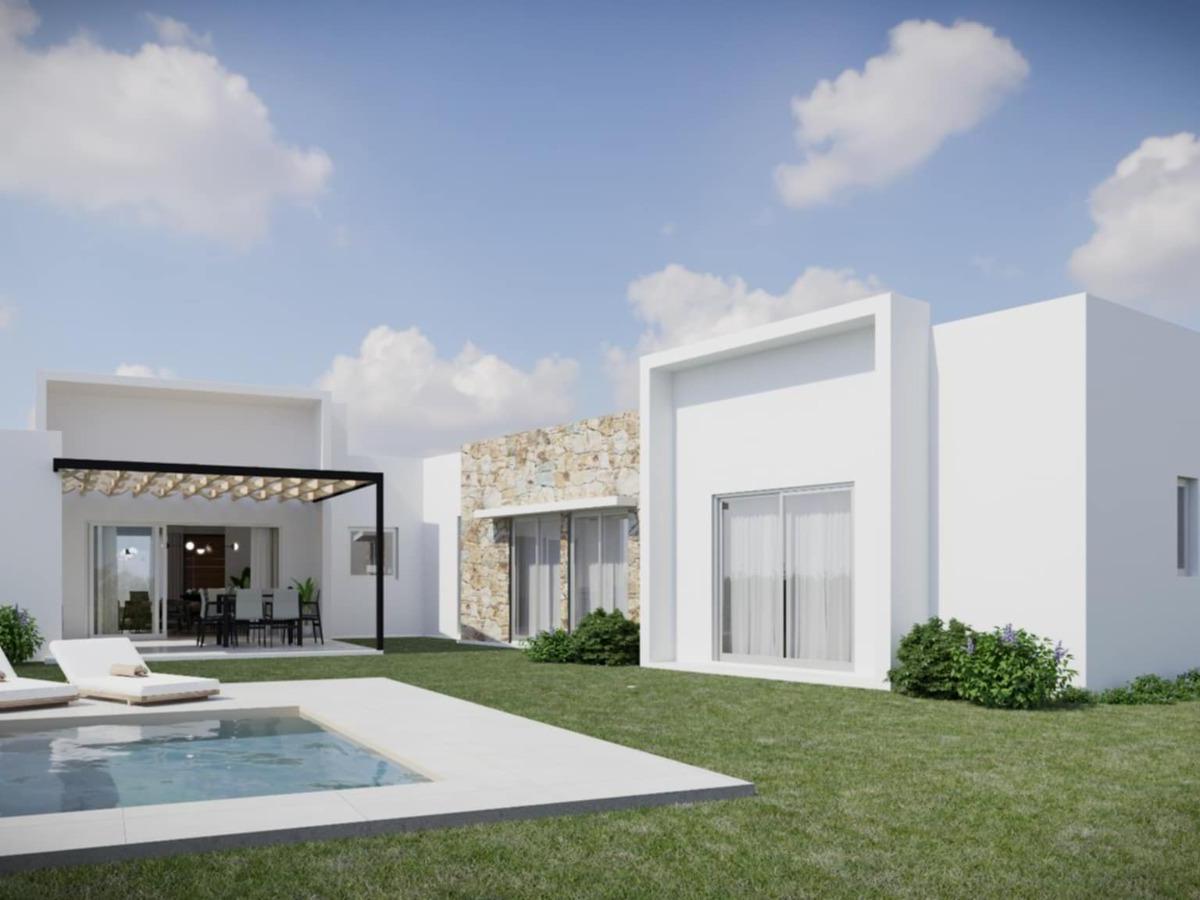 Estupenda Casa a Estrenar, B° Gran Boedo (Luján de Cuyo / Mendoza) 4