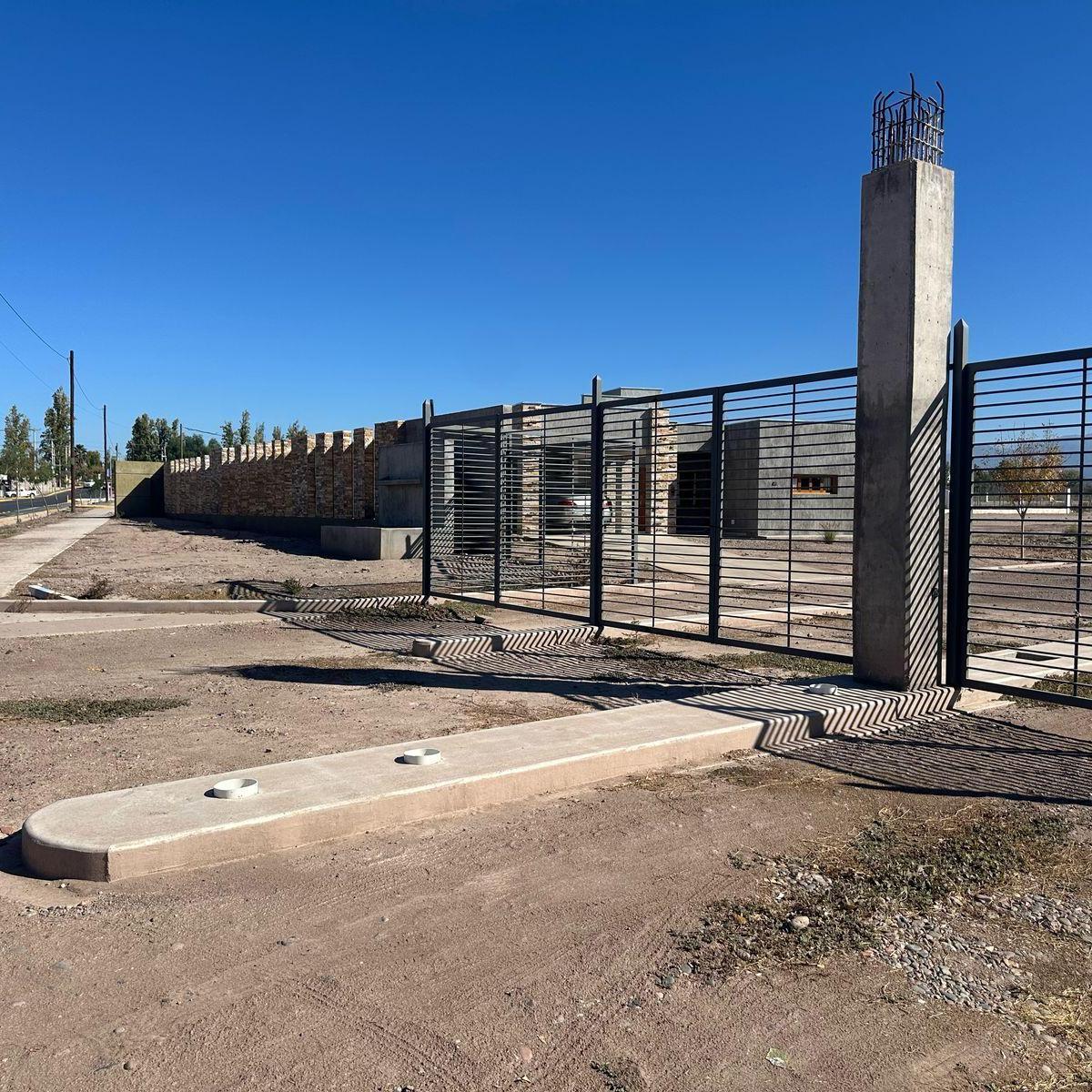 Estupendo Lote, B° Las Cumbres (Dorrego, Guaymallén, Mza) 1