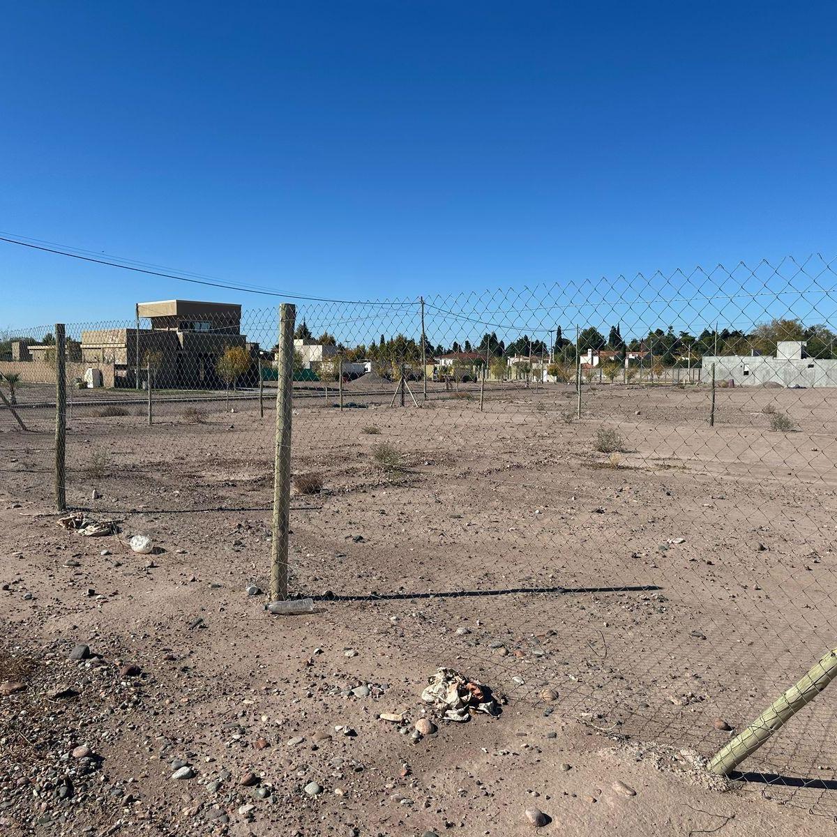 Estupendo Lote, B° Las Cumbres (Dorrego, Guaymallén, Mza) 3