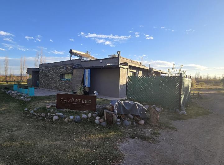 CasArtero Eco Posada, estupenda casa / hotel en Cañada Seca, San Rafael 3